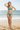 Blonde Beach Front