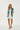 Blonde Linen Shorts