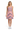 Blonde Model Front View - Full Body