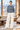 Blue Jean sweatshirt alpine lounge look