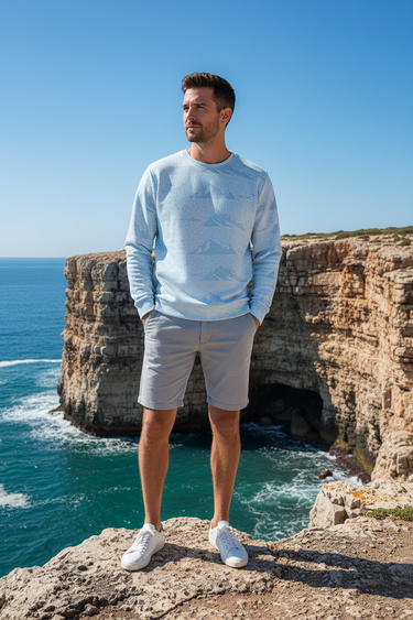 Blue Mountain — Coastal Cliff