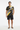 Board shorts look 1 - Black board shorts