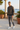 Bomber jacket coastal terrace editorial