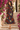 Bougainvillea staircase back-view editorial