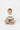 Boy age 2 toddler sitting cross-legged