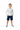Boy Athletic Casual Look