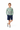 Boy Athletic Casual Look