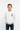 Boy in white sweatshirt