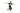Boy jumping pose