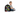 Boy sitting cross-legged