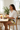 Breakfast table