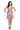Brunette Model Front View - Full Body