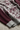 Burgundy sweater artwork and knit texture