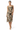 Camo Slip Dress Front - Look 4
