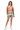 Cardigan with Jean Shorts