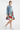 Casual Denim Jacket Side
