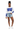 Casual Denim Shorts Front
