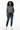 Casual jeans look