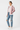Casual look with distressed jeans