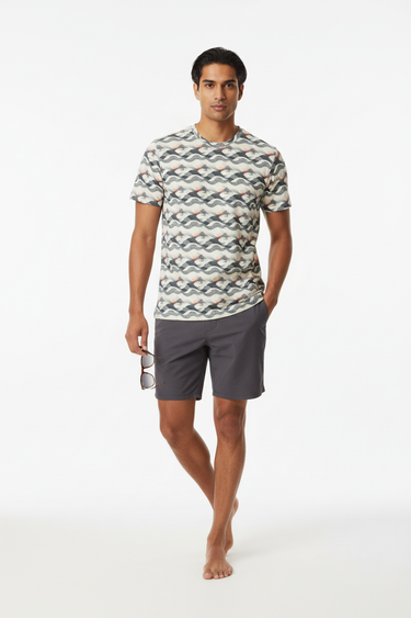 Charcoal Boardshorts