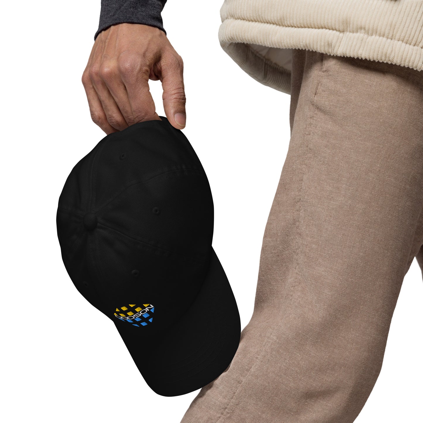 Oddson Dad hat