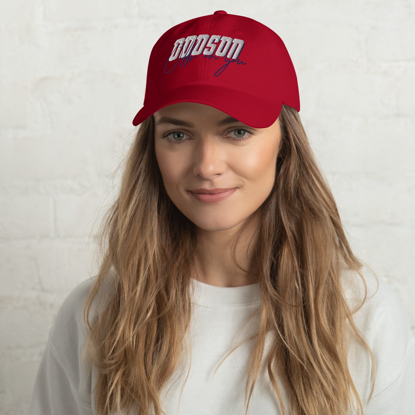 Oddson Dad hat