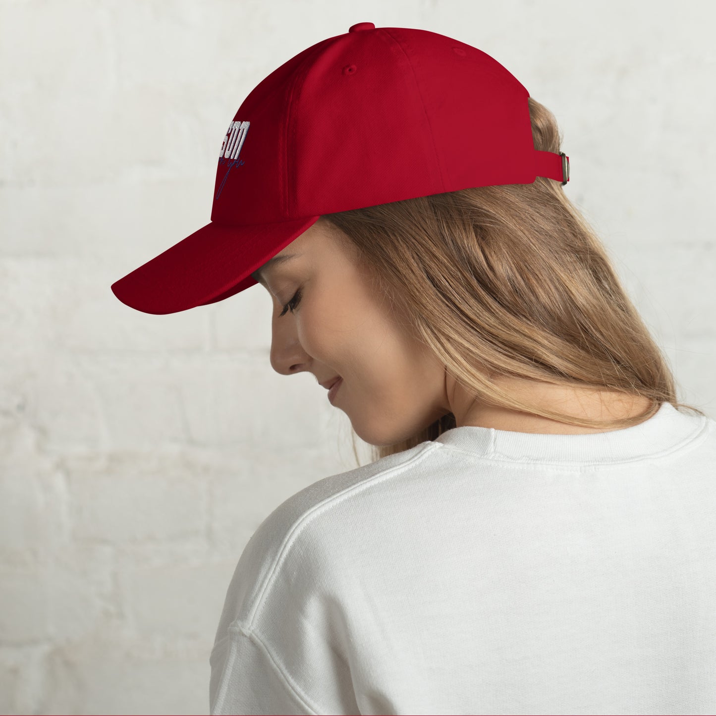 Oddson Dad hat