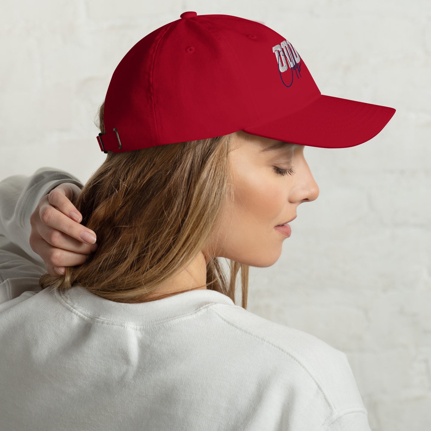 Oddson Dad hat