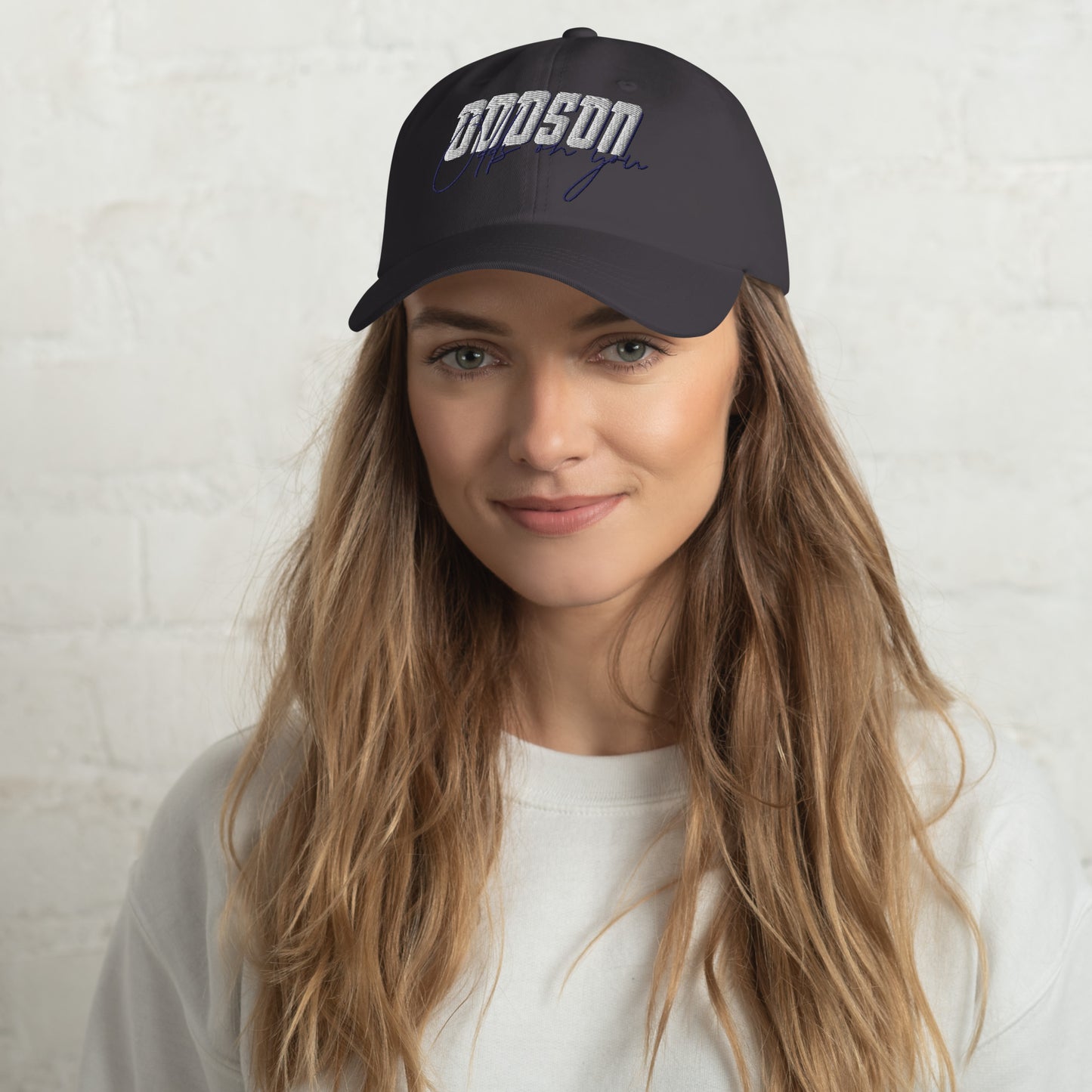 Oddson Dad hat