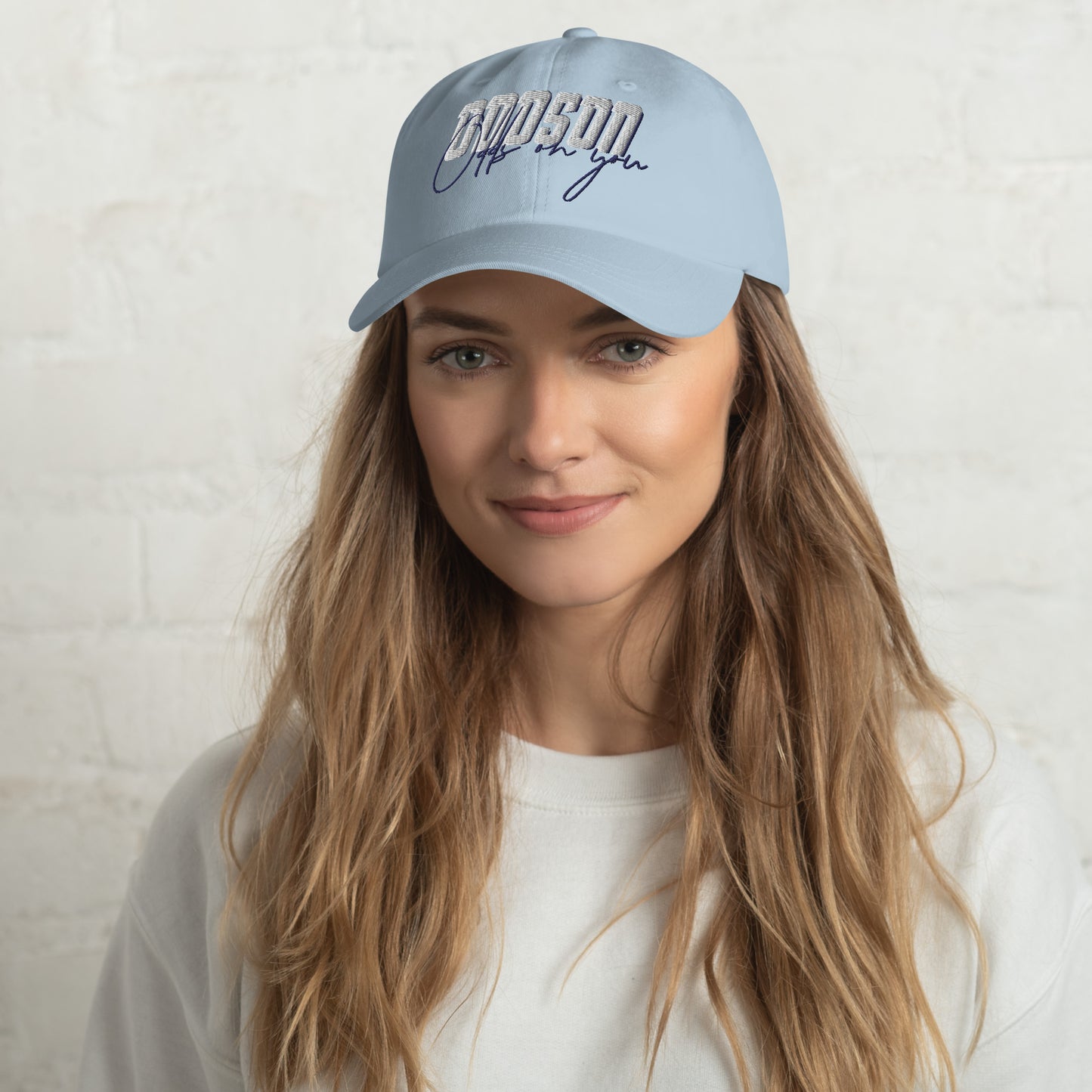 Oddson Dad hat