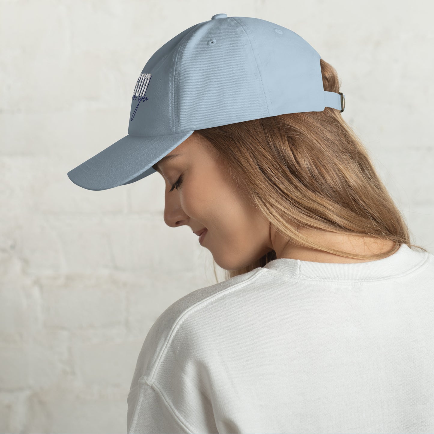 Oddson Dad hat