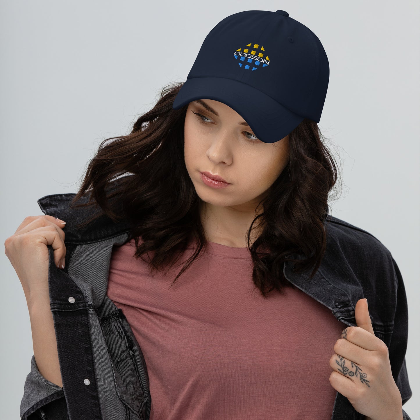 Oddson Dad hat