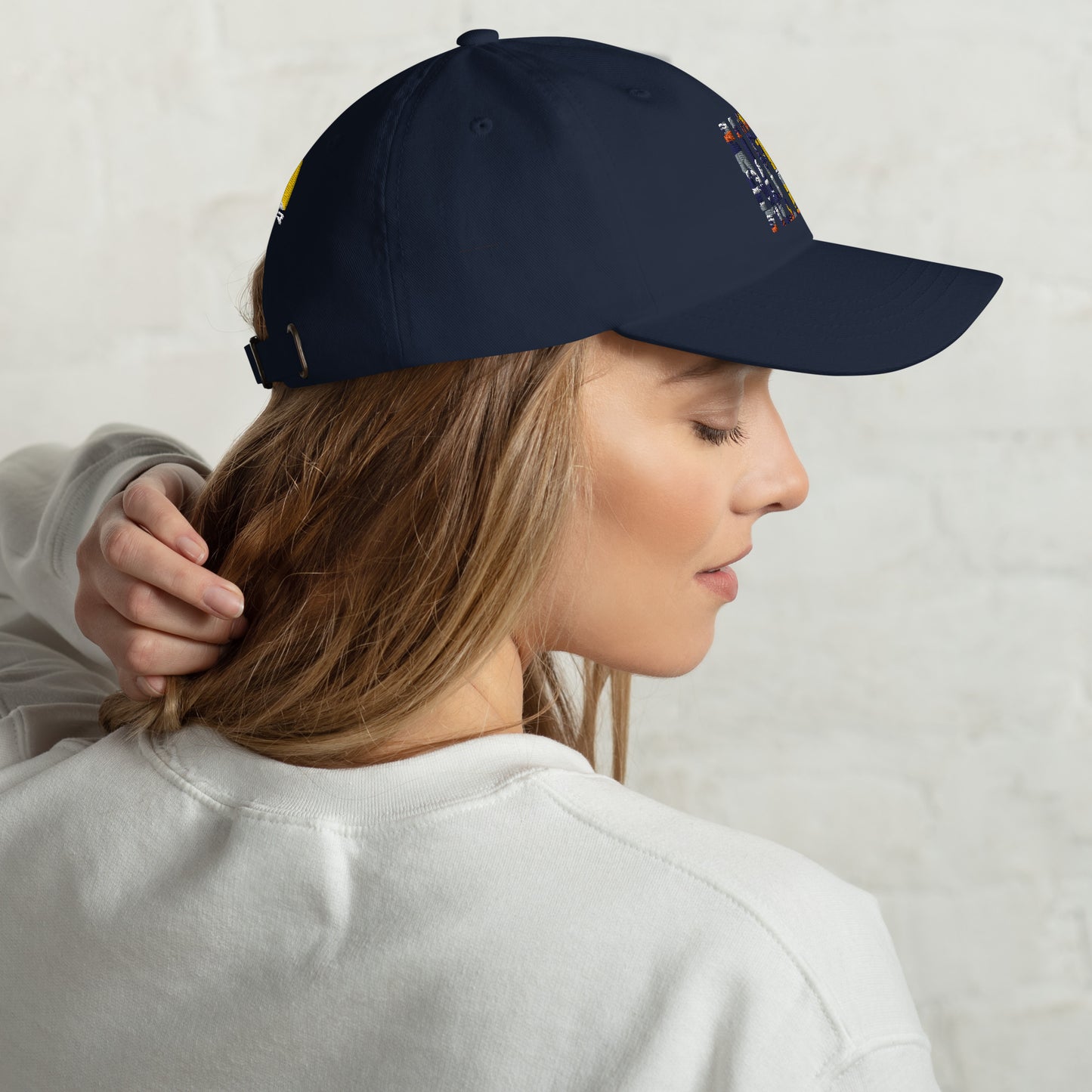 BlueBird hat