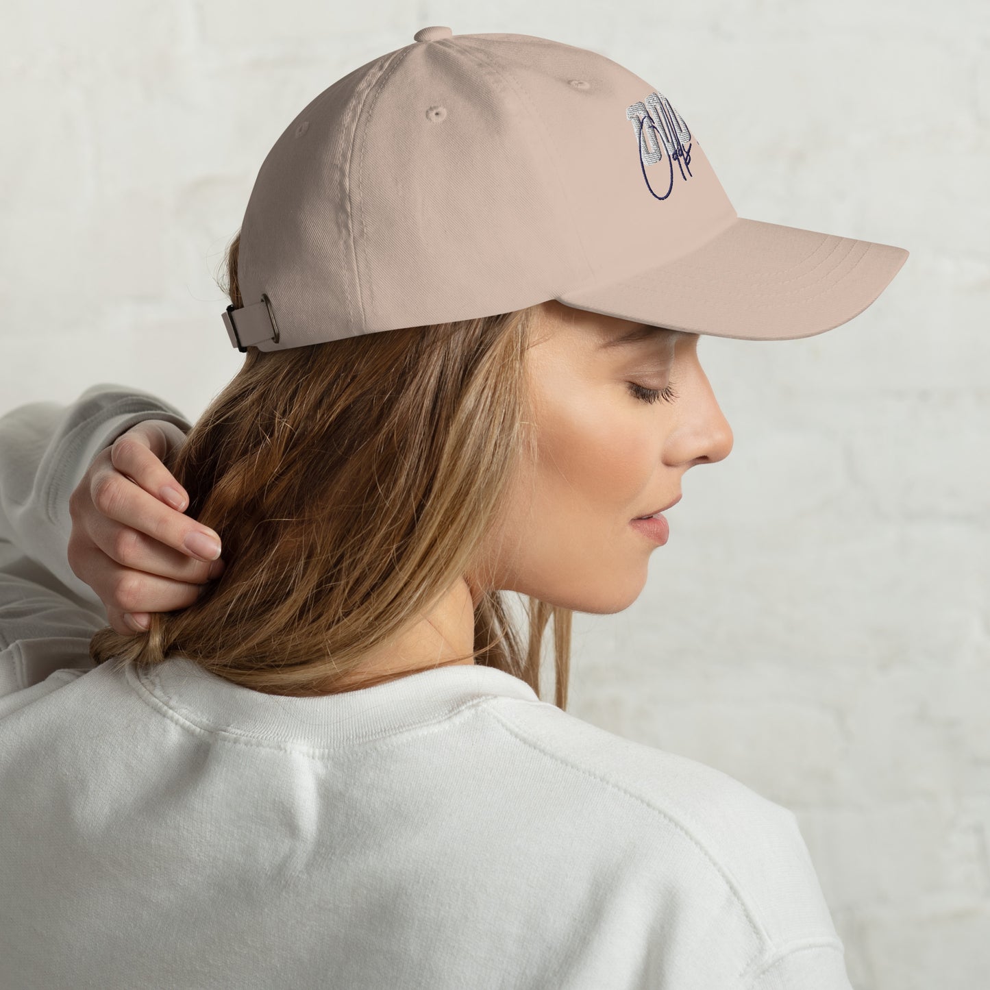 Oddson Dad hat