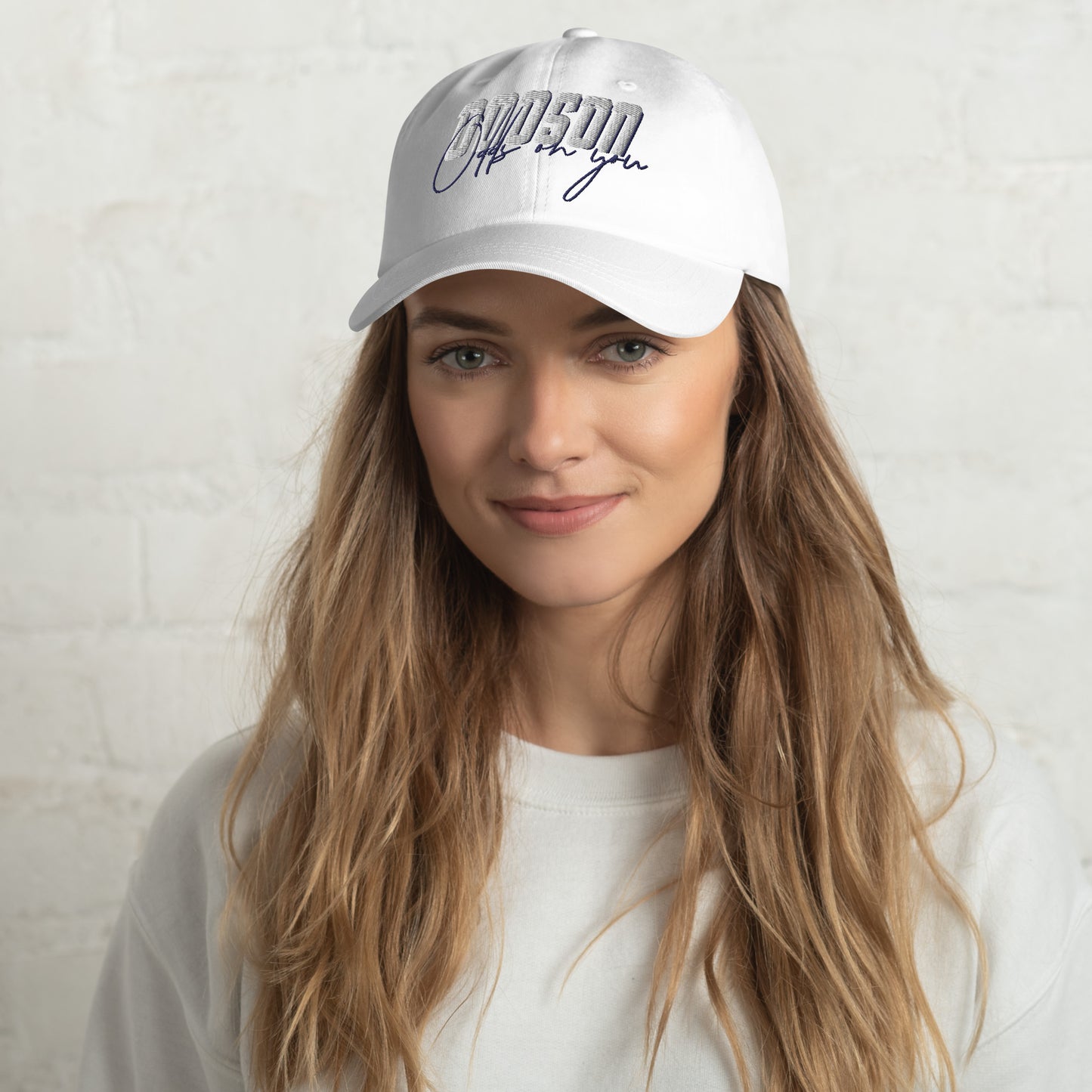 Oddson Dad hat