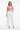 Classy 1 - White wide-leg trousers with heels