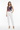 Classy Look 1 - White tailored trousers with heels