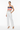 Classy Look 1 - White tailored trousers with heels