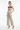 Classy Look 3 - Beige linen pants refined