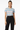 Classy Look with Black Trousers - Front