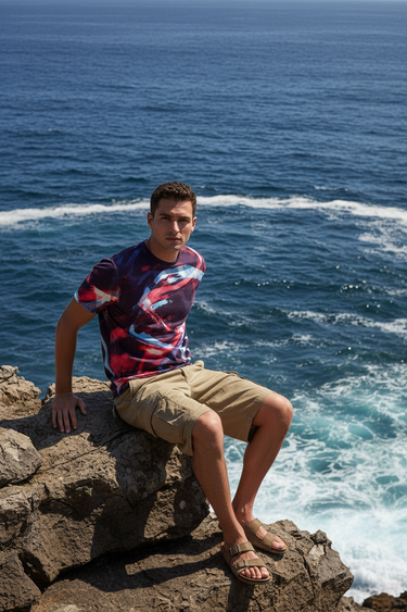 Cliff — Cargo Shorts