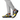 Close-up 5 - Black male gray sweatpants