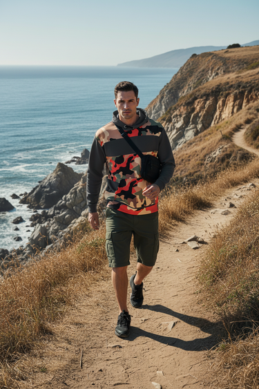 Coastal Cliff Hike
