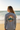 Colorado State of Mind LS – Carbon Grey, Back, Beach