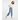 Contemporary casual white background