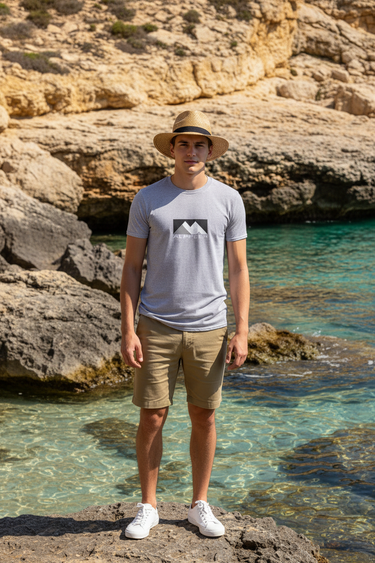 Cove - Heather Grey