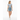 Cozy Days Athletic Tee with Denim Shorts