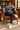 Cozy reading-chair look