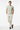 Cream Linen Trousers
