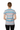 Crew Neck T-Shirt Look 1 Back View